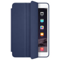 Miniatyrbillede 2 af 4: Meget Tyndt Smart Læder Cover til iPad mini 1 2 3 - Blå
