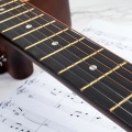 Miniatyrbilde 3 av 5: 6 stk. rene kobberstrenger 1-6 for klassisk gitar