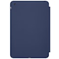 Miniatyrbilde 1 av 4: Veldig Tynt Smart Lærveske For iPad mini 1 2 3 - Blå