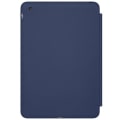 Miniatyrbillede 1 af 4: Meget Tyndt Smart Læder Cover til iPad mini 1 2 3 - Blå