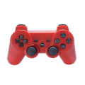 Miniatyrbillede 1 af 5: Eastvita Trådløs Bluetooth Gamepad Til Ps3 Controle Spillekonsol Joystick Fjernbetjening Til Playstation 3 Gamepads Red