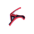 Miniatyrbild 1 av 5: Gitarrtillbehör Aluminiumlegering Gitarrstämmare Clamp Red