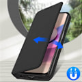 Miniatyrbillede 4 af 4: Etui Kompatibelt med Xiaomi Redmi Note 10 / Note 10s Kortholder Funktion V