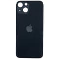 Miniatyrbilde 2 av 5: [LCS] For iPhone 14 Bakre Batterideksel Erstatningsdeler- Multicolor Black