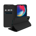Pikkukuva 2 / 4: Wiko View 4/4 Lite Läppäkotelo Musta