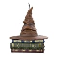 Miniatyrbild 3 av 5: Harry Potter Sorteringshatt Hallmarks Minnessak Juldekoration Without sound