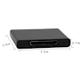 Miniatyrbillede 3 af 5: Bluetooth 2.1 A2dp Musikmodtager Lydadapter Kompatibel med 30-Pin Dock