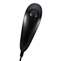 Miniatyrbillede 3 af 5: Wii Nunchuck Controller, Nunchuck Controllere Til Nintendo Wii Videospil Black