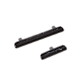 Miniatyrbillede 1 af 3: OEM Sideknap Samling til Samsung Galaxy S20 G980/S20+ G985 (FMY) Sort Samsung Galaxy S20 4G Black