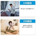 Miniatyrbillede 4 af 5: USB Type C Opladerkabel [1m+2m] USB-C & USB-A 3.0 Kabel til...