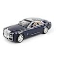 Pikkukuva 1 / 5: 1:24 Rolls Royce automalli metallinen automalli seos painevalu auto