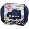 Miniatyrbillede 1 af 5: Takara Tomy Baku006 Bakugan Opbevaringskasse Sort