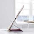 Miniatyrbild 2 av 2: Marmor Mönstrat PU Läder Smart Cover För Ipad 9.7
