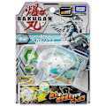 Miniatyrbild 4 av 5: Takara Tomy Baku003 Bakugan Pegatrix Vit