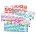 Miniatyrbild 4 av 5: Tangentbordsskydd 15,6 tums notebook laptop tangentbordsöverdrag pr A