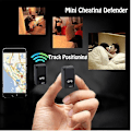 Miniatyrbild 1 av 5: Mini GPS Tracker GF-07 Portabel Magnetisk GPRS Locator Anti-förlust Inspelningsspårningsenhet 2pcs