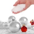 Miniatyrbild 3 av 5: 1 påse Falska Snöflingor Snö Omedelbar Tillsats För Fyllning Absorbent 1bag