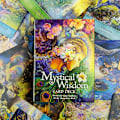 Miniatyrbillede 4 af 5: Mystisk Visdom Oracle Tarot Kit Kortspil Kortbog Æske Josephine Spil