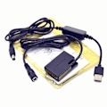 Miniatyrbilde 3 av 4: USB-lader for Canons virtuelle batteri
