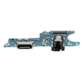 Miniatyrbillede 7 af 8: Originalt USB Opladningsport Dock Connector Board Flex Kabel Udskiftning til Samsung A02S til A025F Europæisk Version 0.5