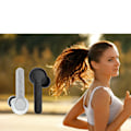 Pikkukuva 4 / 4: Bluetooth-nappikuulokkeet White