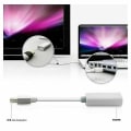 Pikkukuva 5 / 5: Macbook Pro Air Mac Mini Display Port Dp Thunderbolt - HDMI-sovitinkaapeli