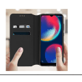 Pikkukuva 3 / 4: Wiko View 4/4 Lite Läppäkotelo Musta
