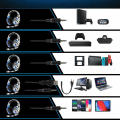 Miniatyrbillede 5 af 5: Gaming Headset