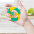 Miniatyrbillede 4 af 4: Snapper Fidget Legetøj Sensorisk Beroligende Legetøj Grib og Snap Hånd Legetøj Silikone Snapper Fidget Voksne Børn Sjovt Stress Relief Legetøj Nyt