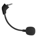 Mikrofon för Hyperx Cloud, Cloud X och Cloud II brusreducerande spelheadset