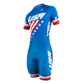Pikkukuva 3 / 5: SILA Urheilupyöräilypaita Miehille Triathlon Vaatteet Skinsuit Ropa Ciclismo Polkupyörä Ulkoilu Pyöräily Haalari Miehille Luistelupuku 19 XS 19