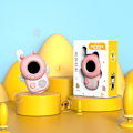 Pikkukuva 1 / 4: Walkie Talkie -lapset, Walkie Talkie -lapset, Walkie Talkie -lapset taustavalaistulla LCD-näytöllä ja taskulampulla, 3 km kantama Yellow bee A Pair