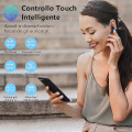 Pikkukuva 5 / 5: Bluetooth-nappikuulokkeet, langattomat nappikuulokkeet
