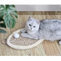 Miniatyrbillede 2 af 4: Kradsebræt til Katte Sisalmåtte Slidstærk Katteklo Slibepude fish