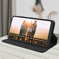 Miniatyrbillede 3 af 4: Etui Kompatibelt med Xiaomi Redmi Note 10 / Note 10s Kortholder Funktion V