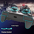 Pikkukuva 2 / 5: Chronus langaton ohjain PS4:lle, Bluetooth-peli ohjain G