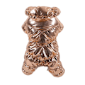 Miniatyrbilde 1 av 9: Hundeklær Varme Kjæledyrklær Vinter Hundekostyme Kjæledyrjakke for Små Mellomstore Store Hunder Chihuahua Bulldog Golden S Golden