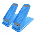 Miniatyrbilde 3 av 4: Mini Trappetrinnmaskin for trening, Twist Stepper for trening (Blå)