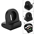 Miniatyrbillede 3 af 4: Silikone Oplader Stand Holder Station Til Apple Watch Series Smart Tilbehør red
