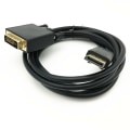 Miniatyrbild 5 av 5: 1,8 meter Guldpläterad Displayport Dp Till Dvi-d Hane Dual Link Kabel Adapter 1080p