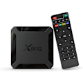 Miniatyrbilde 1 av 5: X96Q Android 10.0 Strømming Mediaspiller 4K Quad-Core TV-boks All