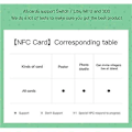 Miniatyrbillede 2 af 2: Nfc Spilkort Til Animal Crossing, ch Amiibo Wii U - 001 Isabelle