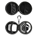 Miniatyrbillede 2 af 5: 4 stk. Opbevaringsetui Taske til Airpods / Øretelefoner / Datakabel