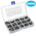 Miniatyrbilde 1 av 5: TO-92 Transistor Sortiment Assortert Kit