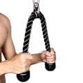 Pikkukuva 1 / 5: Triceps-köysi, kuntoiluväline kaapelikoneeseen