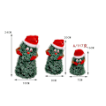 Miniatyrbild 2 av 4: Juldekorationer Julgran Batteridriven Dansande Julgran S