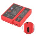 Miniatyrbillede 3 af 4: UNI-T HDMI Bærbar High Definition Kabel Tester NF-622 LED Ch