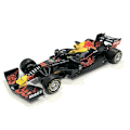 Miniatyrbillede 1 af 4: Bburago F1 2019 Aston Martin Red Bull RB15 # 33 Max Versta