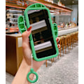 Pikkukuva 2 / 3: Kaktus iPhone XS Max silikoni fidget lelu puhelinkotelo push pop bub