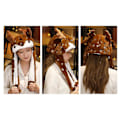Miniatyrbillede 2 af 3: Cosplay Julefrokost Julehat type5